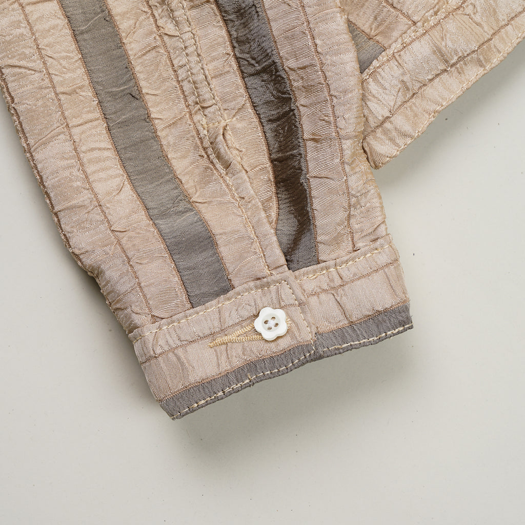 Pompe Jacket Chocobi ✺ MATA CLOTHiER