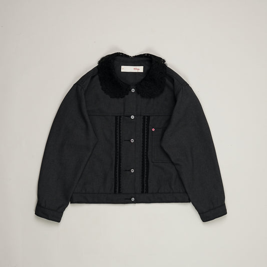 Pompe Jacket Iori ✺ MATA CLOTHiER
