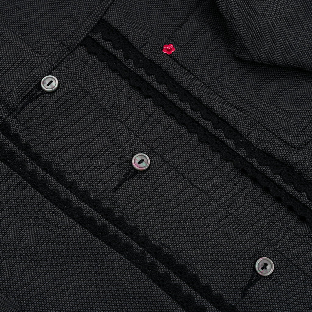 Pompe Jacket Iori ✺ MATA CLOTHiER