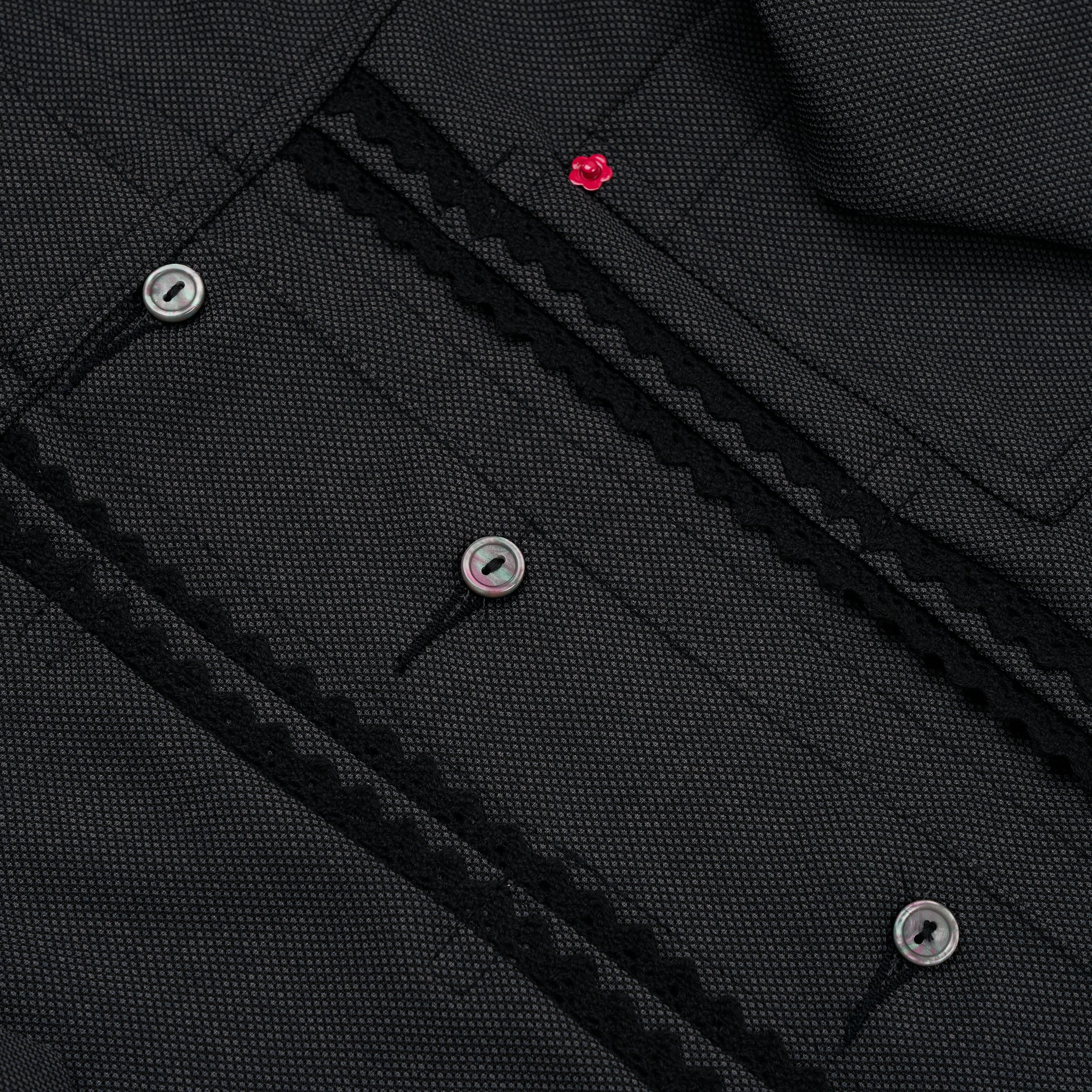 Pompe Jacket Iori ✺ MATA CLOTHiER