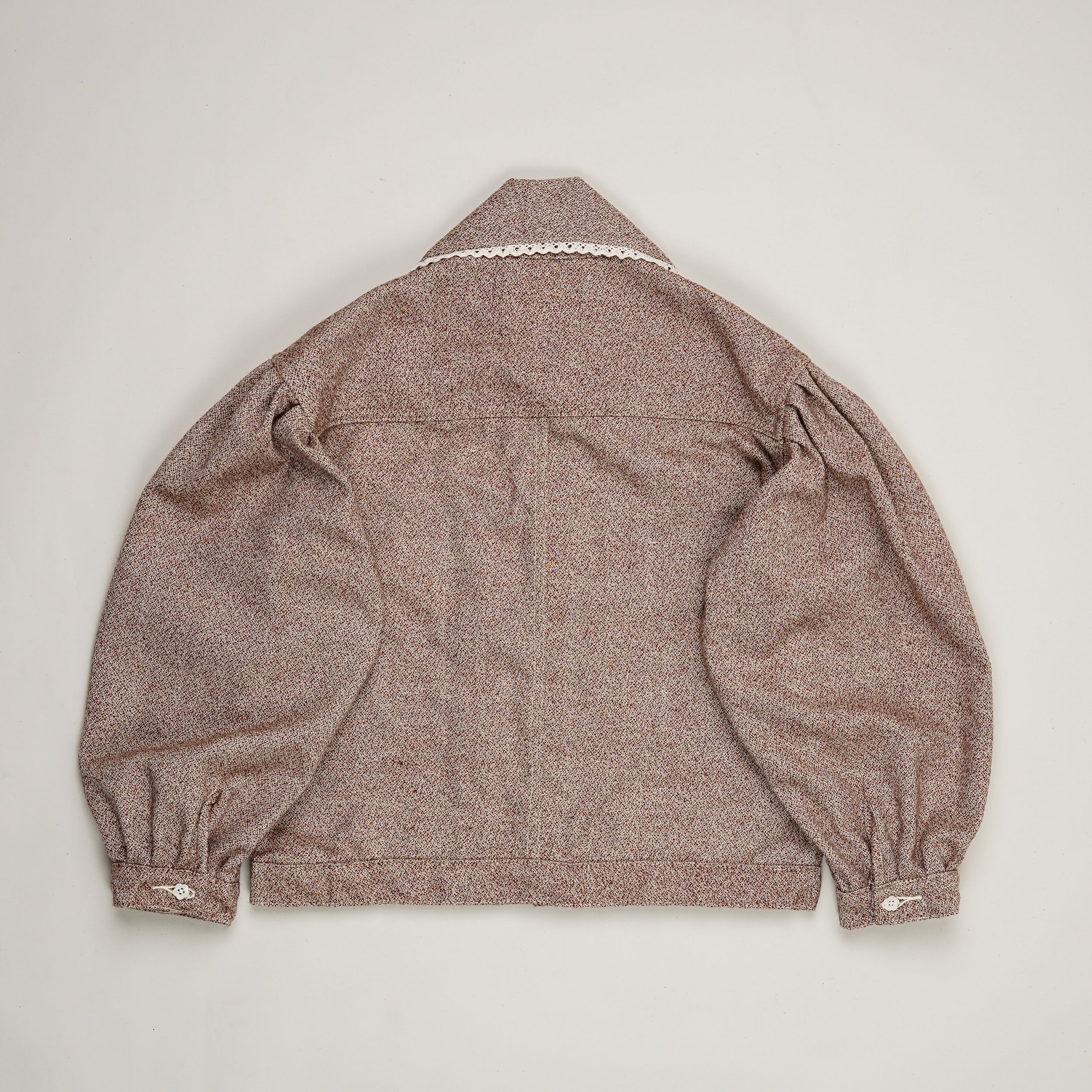 Emiria Jacket Rintik Pluto  ✺ MATA CLOTHiER