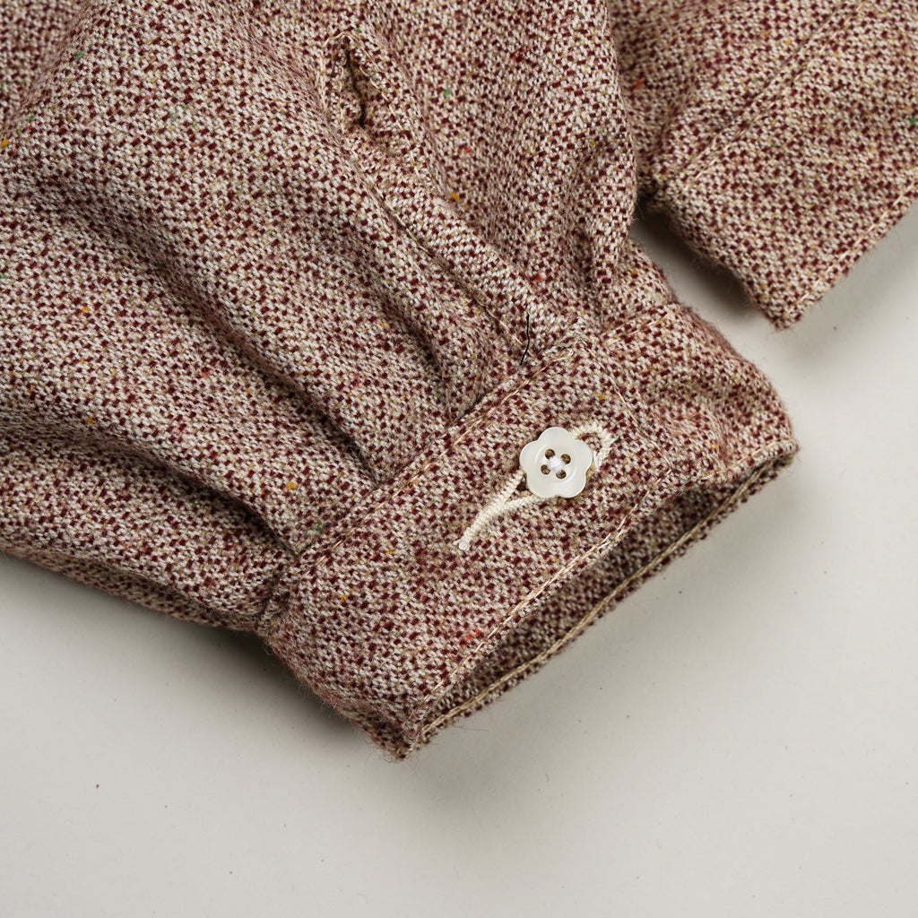 Emiria Jacket Rintik Pluto  ✺ MATA CLOTHiER