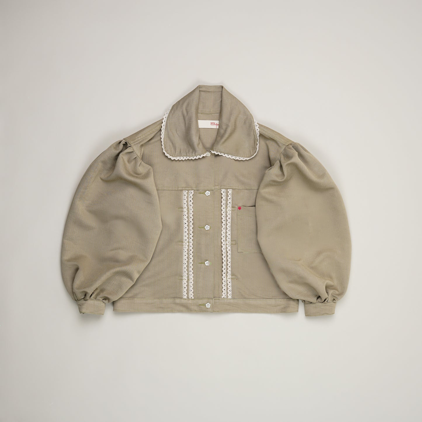 Emiria Jacket Tentra  ✺ MATA CLOTHiER