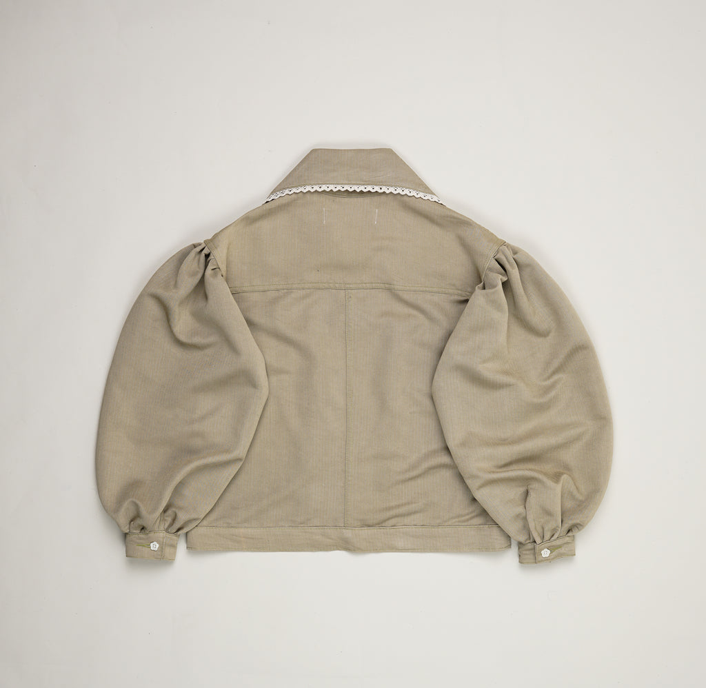 Emiria Jacket Tentra  ✺ MATA CLOTHiER