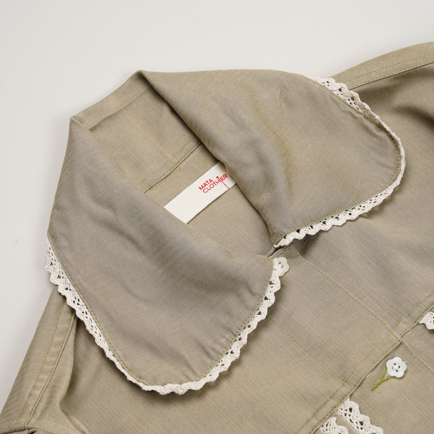 Emiria Jacket Tentra  ✺ MATA CLOTHiER