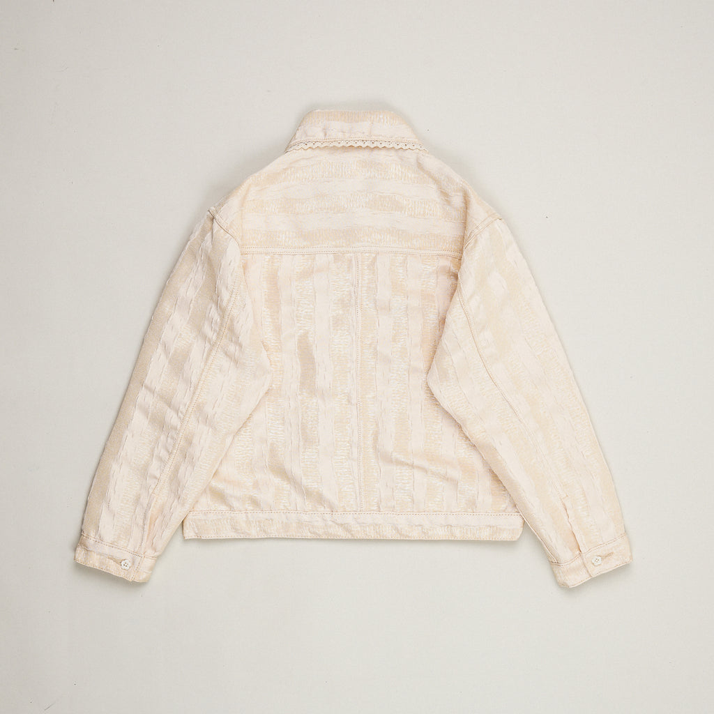 Pompe Jacket Wadai ✺ MATA CLOTHiER