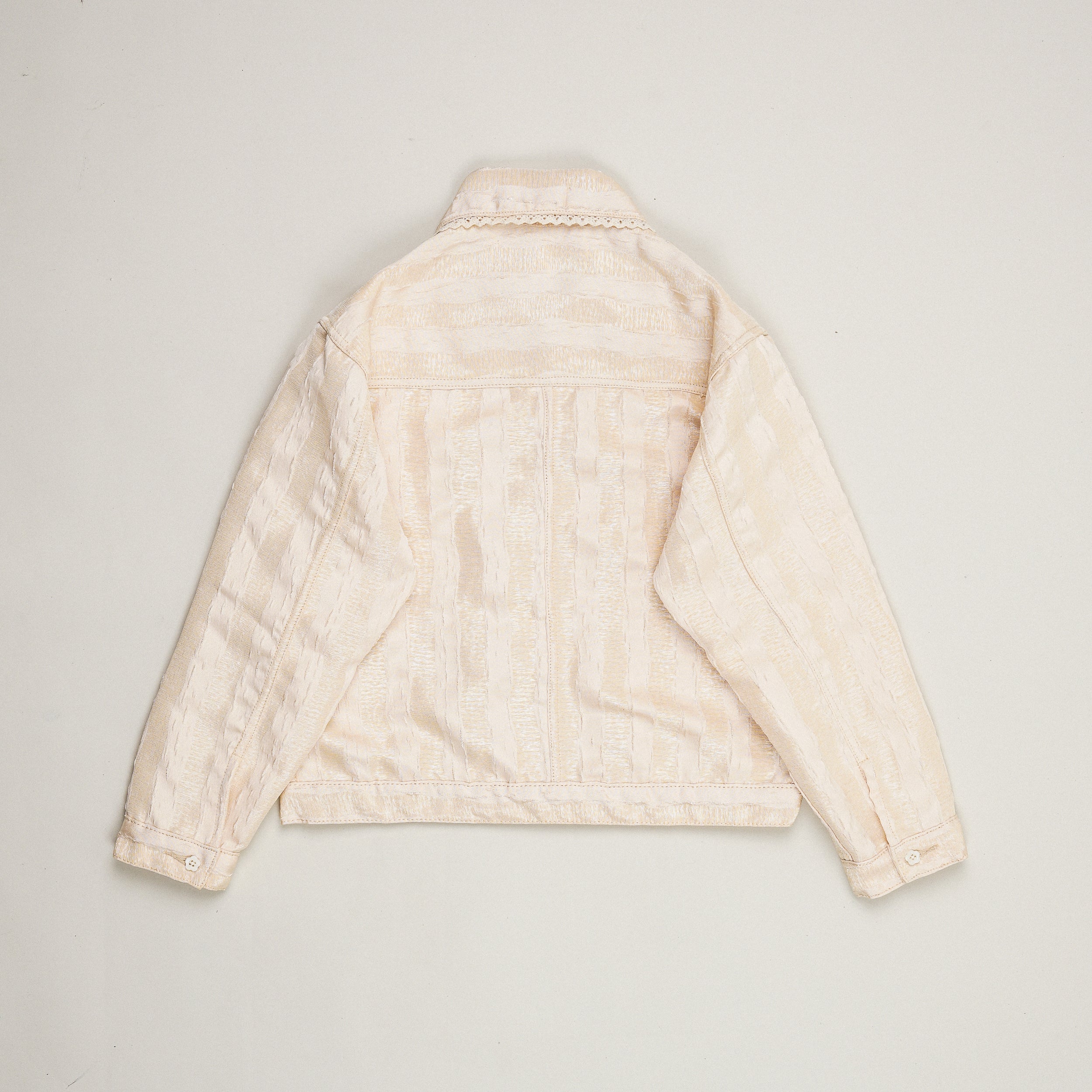 Pompe Jacket Wadai ✺ MATA CLOTHiER