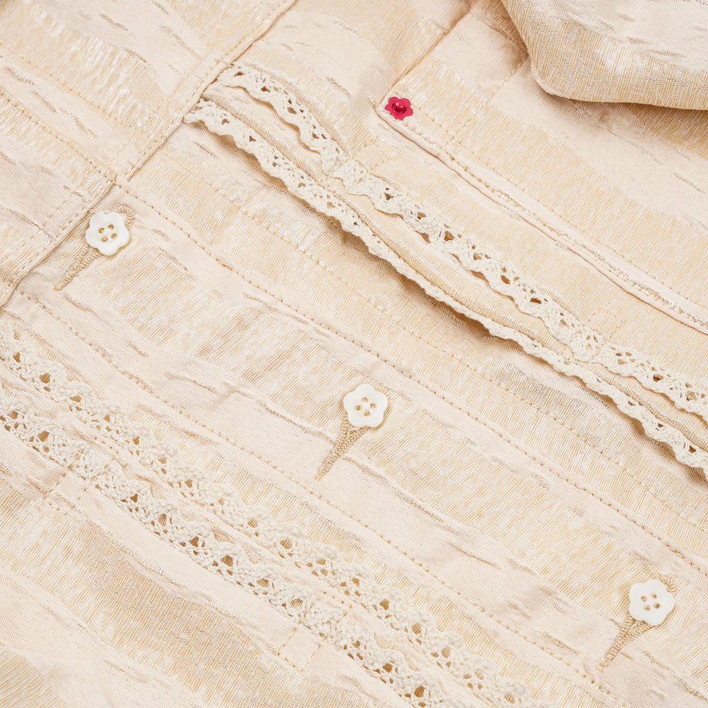 Pompe Jacket Wadai ✺ MATA CLOTHiER