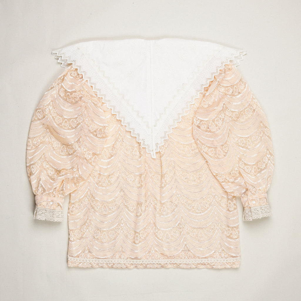 Sang Dewi Blouse Jeju Maxi ✺ MATA CLOTHiER