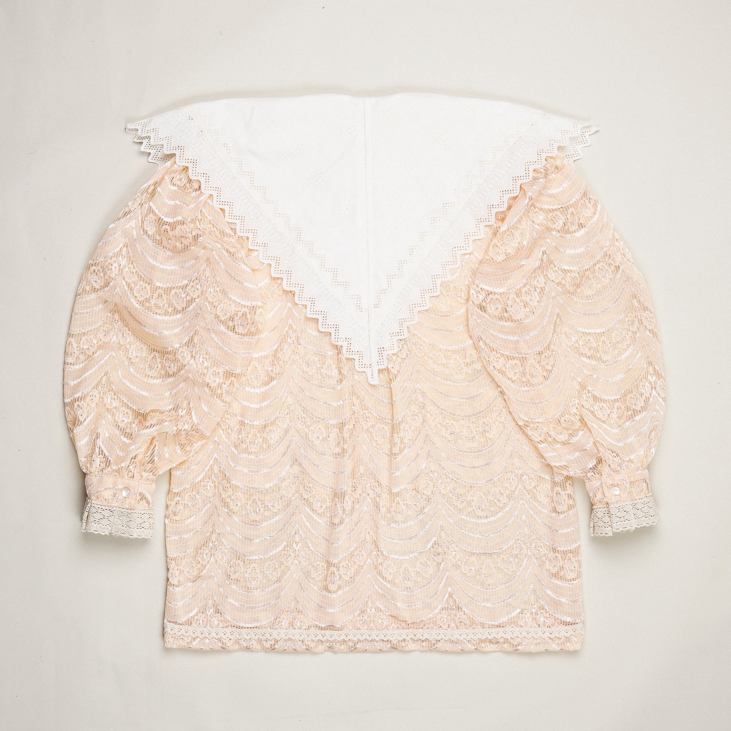 Sang Dewi Blouse Jeju Maxi ✺ MATA CLOTHiER