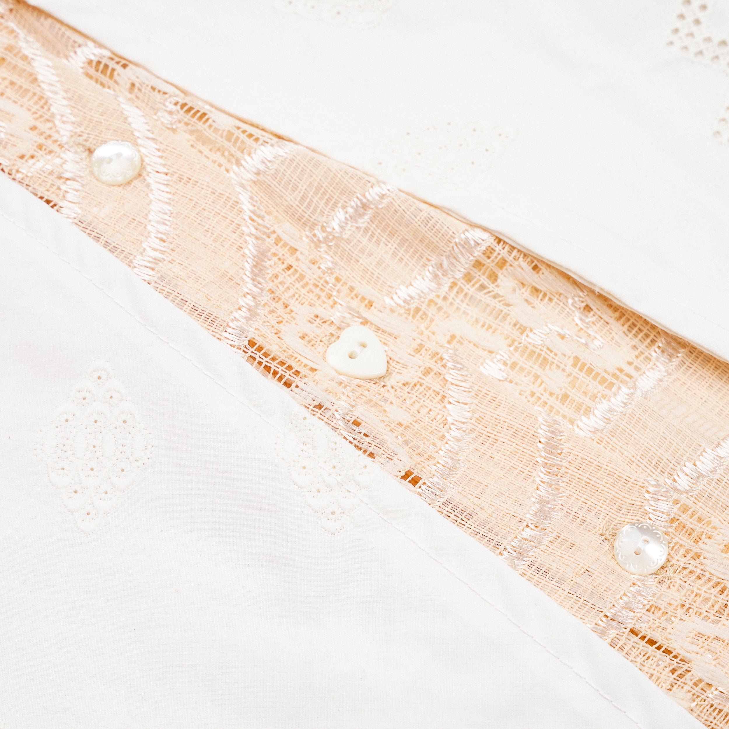 Sang Dewi Blouse Jeju Maxi ✺ MATA CLOTHiER