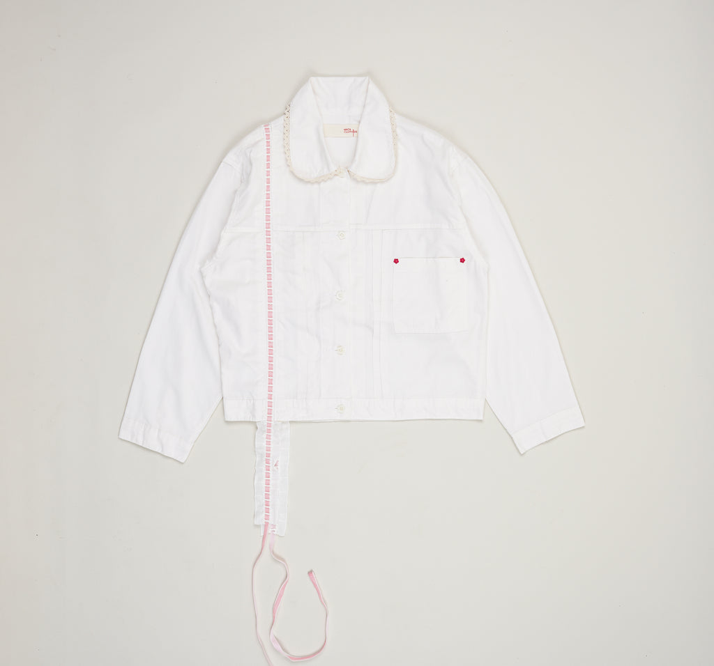 Reworked - Pompe Jacket Dorarety ✺ MATA CLOTHiER