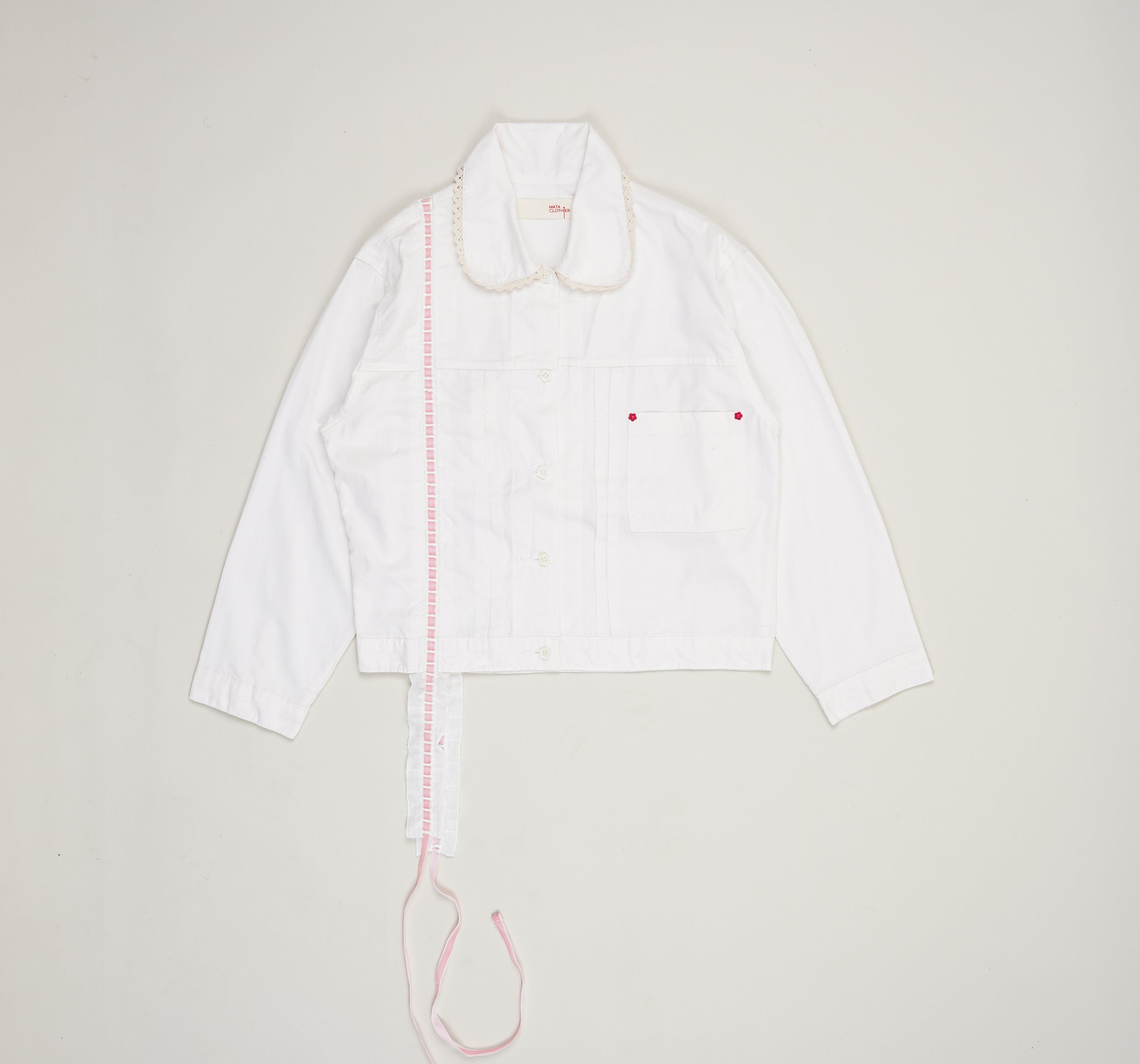 Reworked - Pompe Jacket Dorarety ✺ MATA CLOTHiER