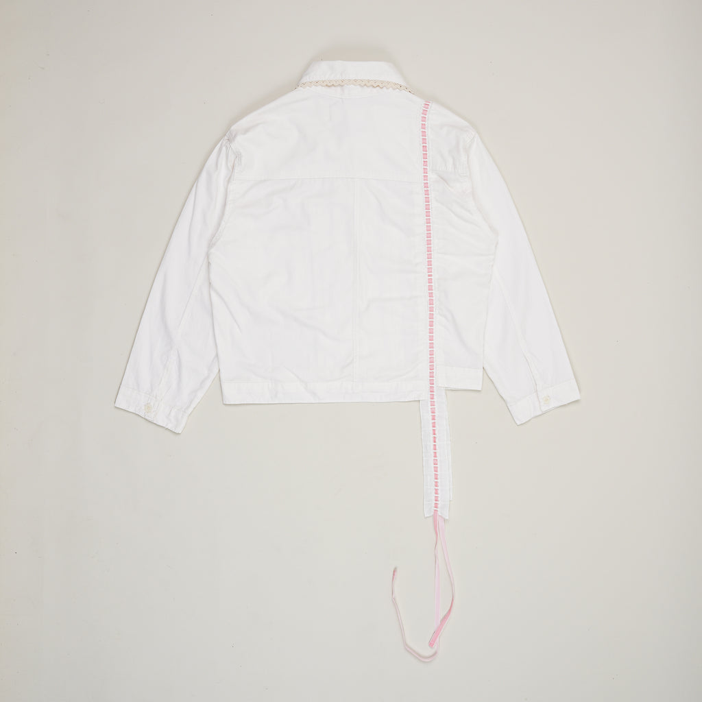 Reworked - Pompe Jacket Dorarety ✺ MATA CLOTHiER