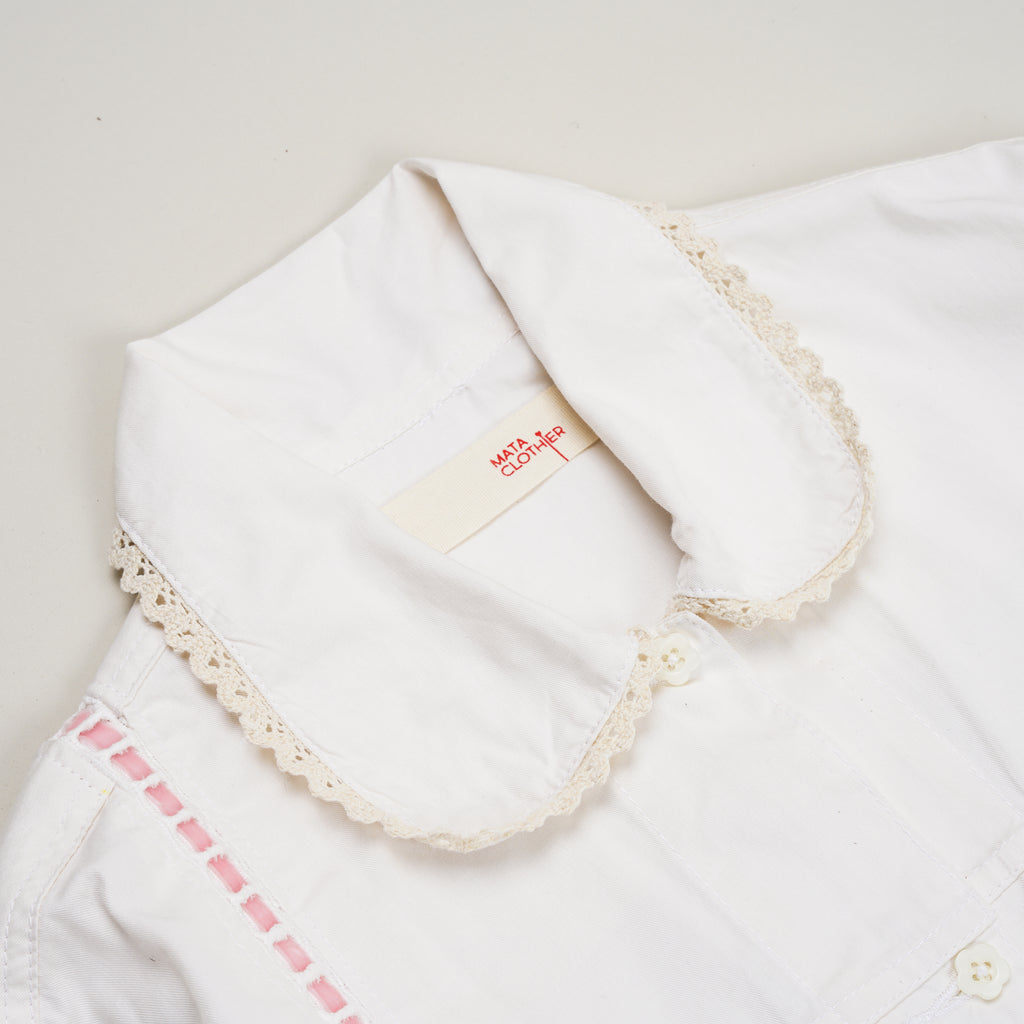 Reworked - Pompe Jacket Dorarety ✺ MATA CLOTHiER