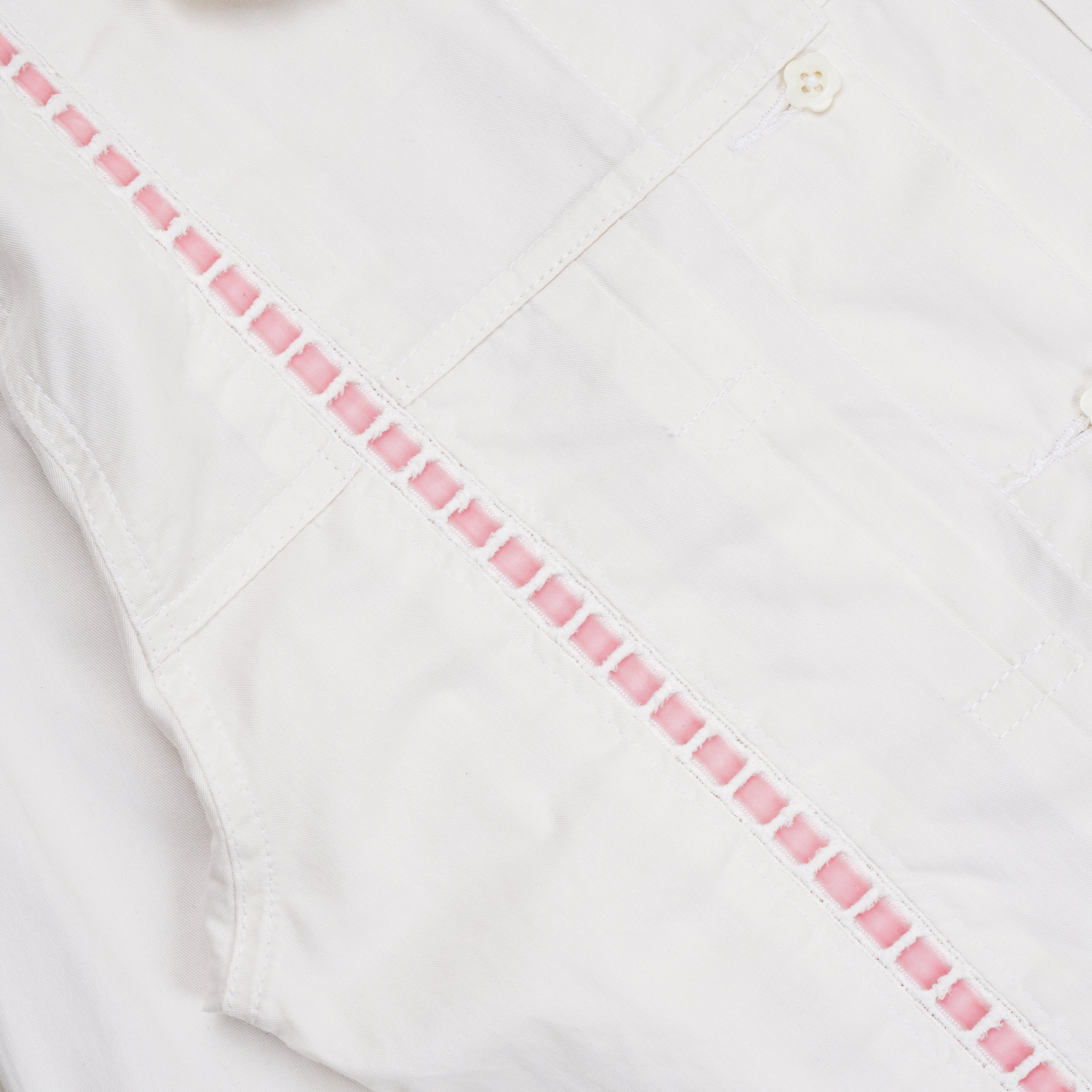 Reworked - Pompe Jacket Dorarety ✺ MATA CLOTHiER