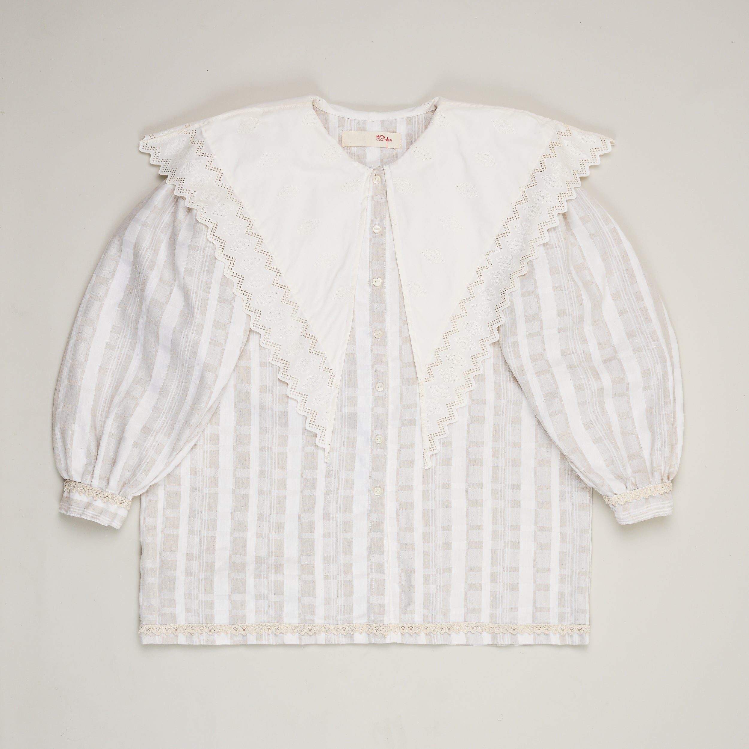 Sang Dewi Blouse Kassa Maxi ✺ MATA CLOTHiER