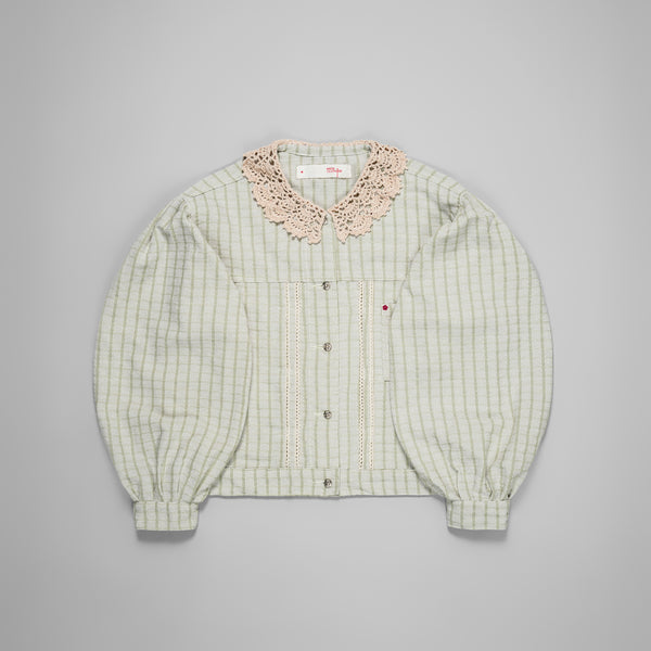 Emiria Jacket Alor Plaid