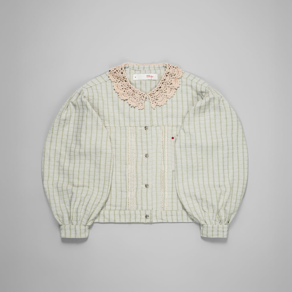 Emiria Jacket Alor Plaid ✺ MATA RAYA