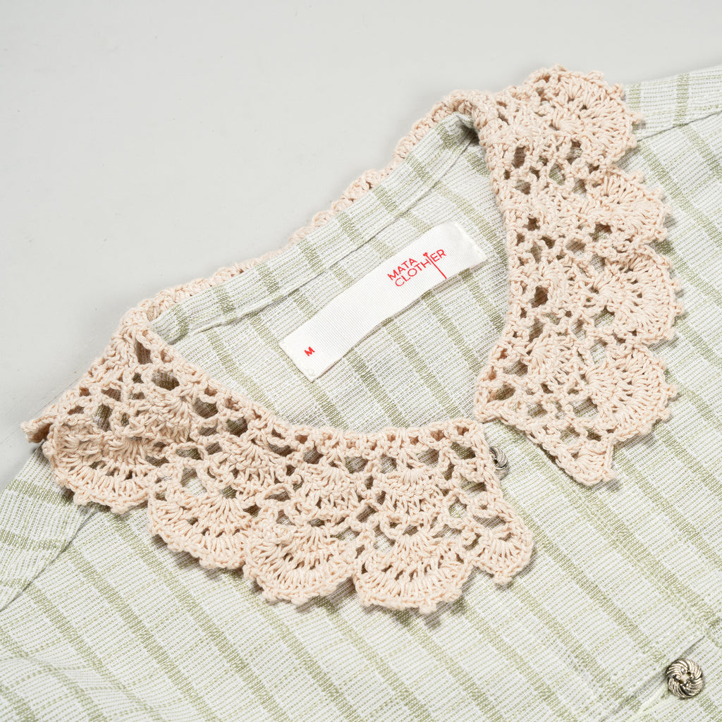 Emiria Jacket Alor Plaid ✺ MATA RAYA