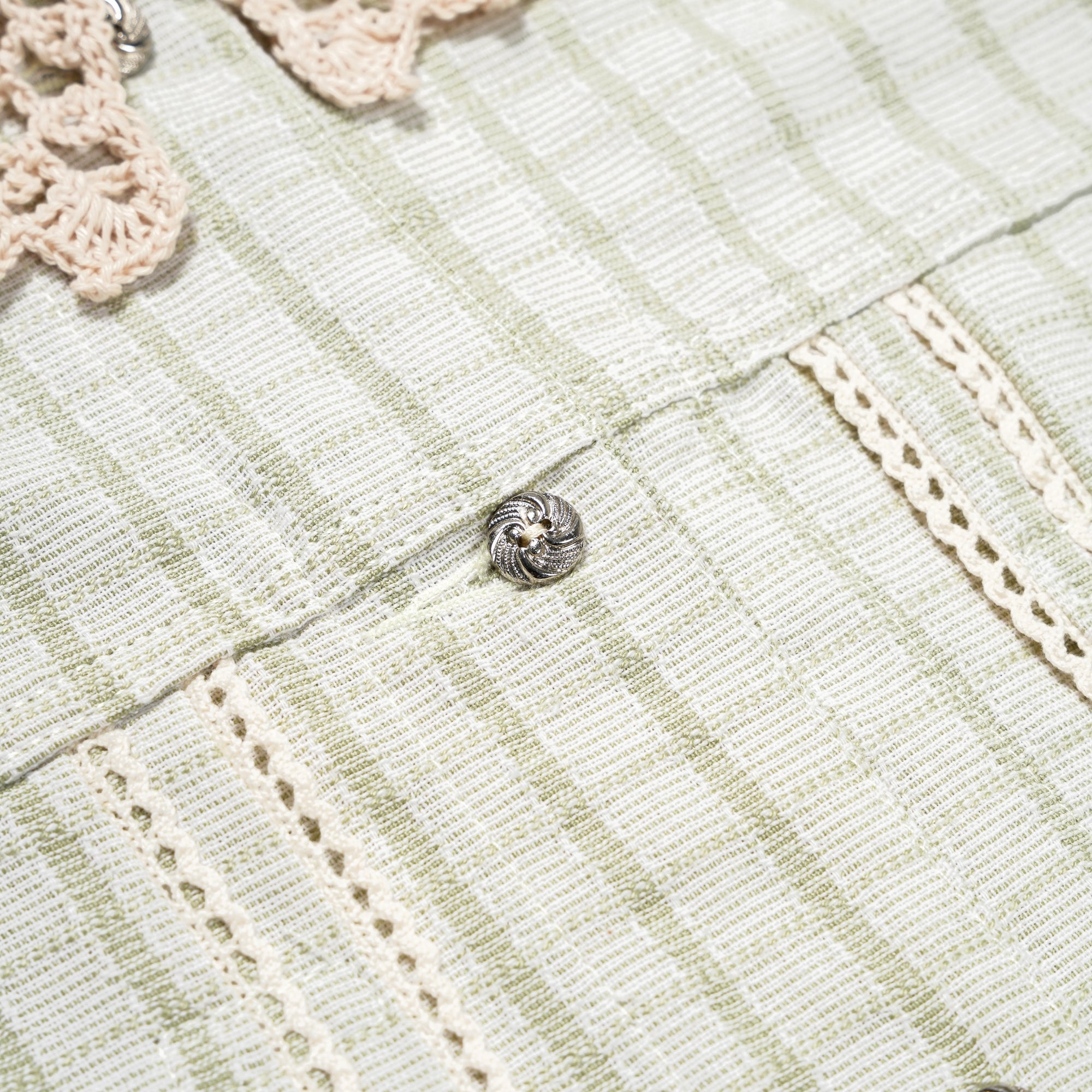 Emiria Jacket Alor Plaid ✺ MATA RAYA