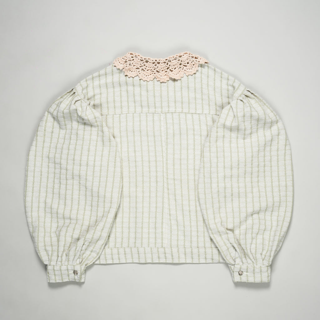 Emiria Jacket Alor Plaid ✺ MATA RAYA