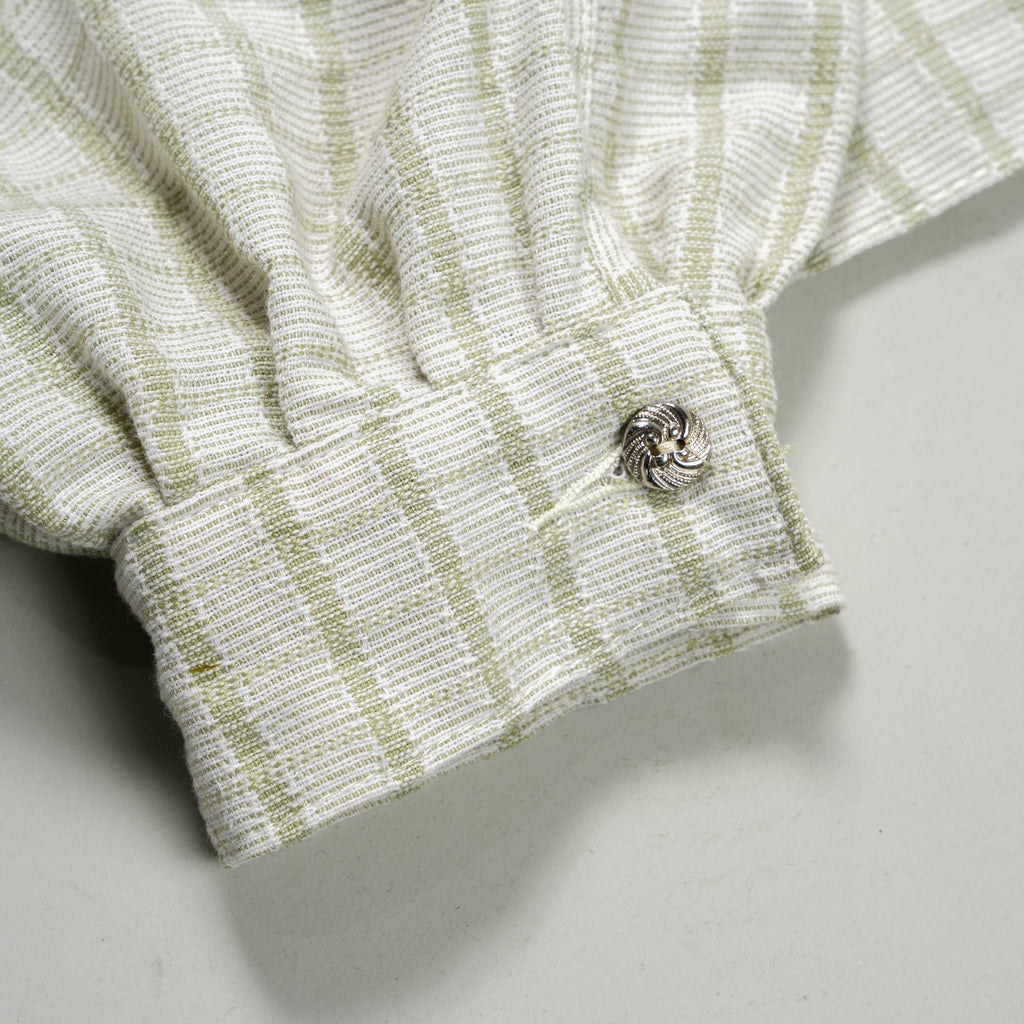 Emiria Jacket Alor Plaid ✺ MATA RAYA