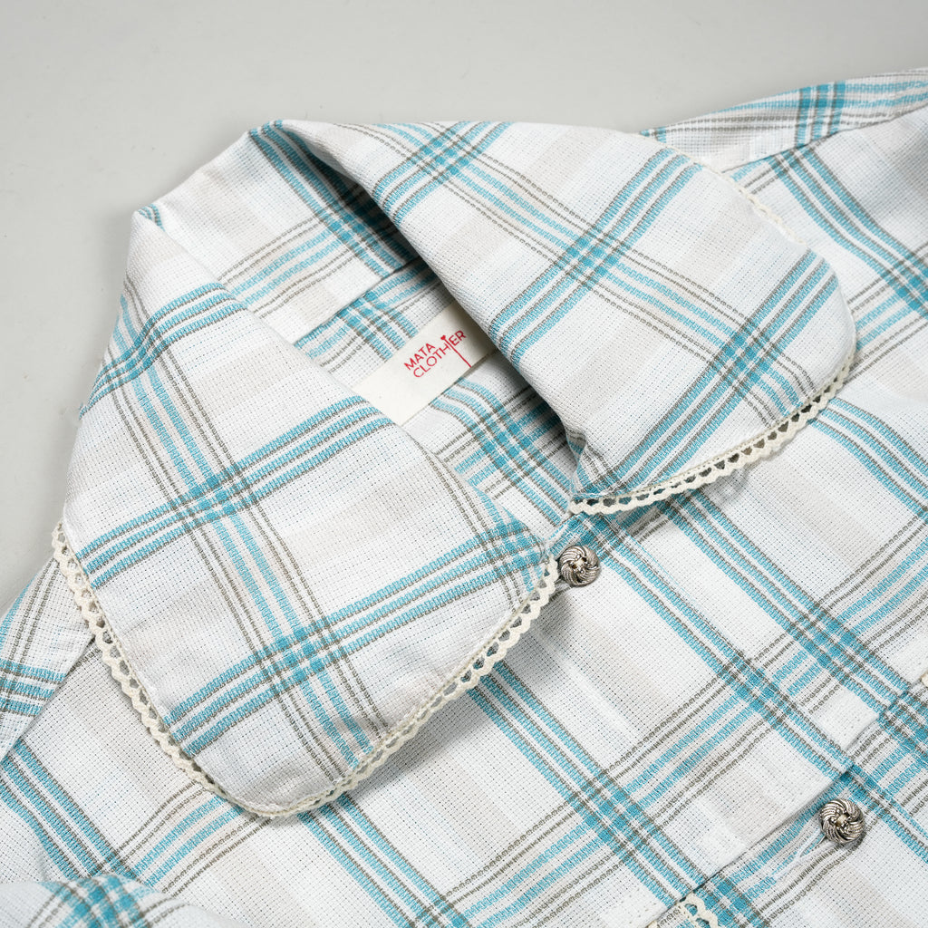 Emiria Jacket Maryati Plaid