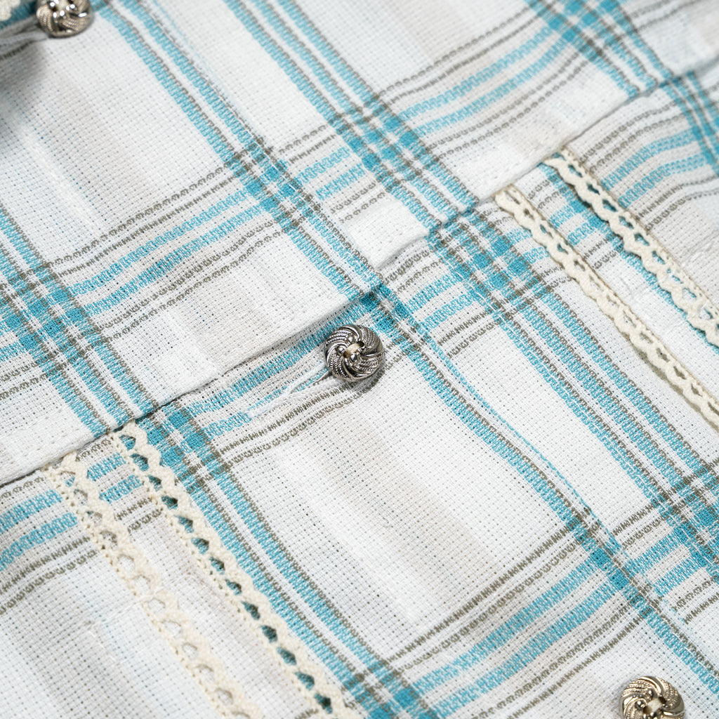 Emiria Jacket Maryati Plaid