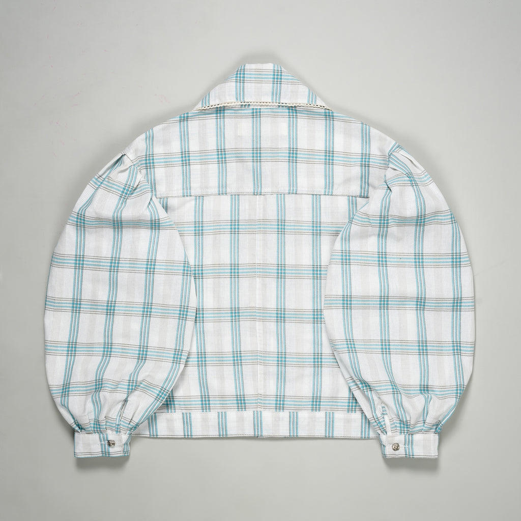 Emiria Jacket Maryati Plaid