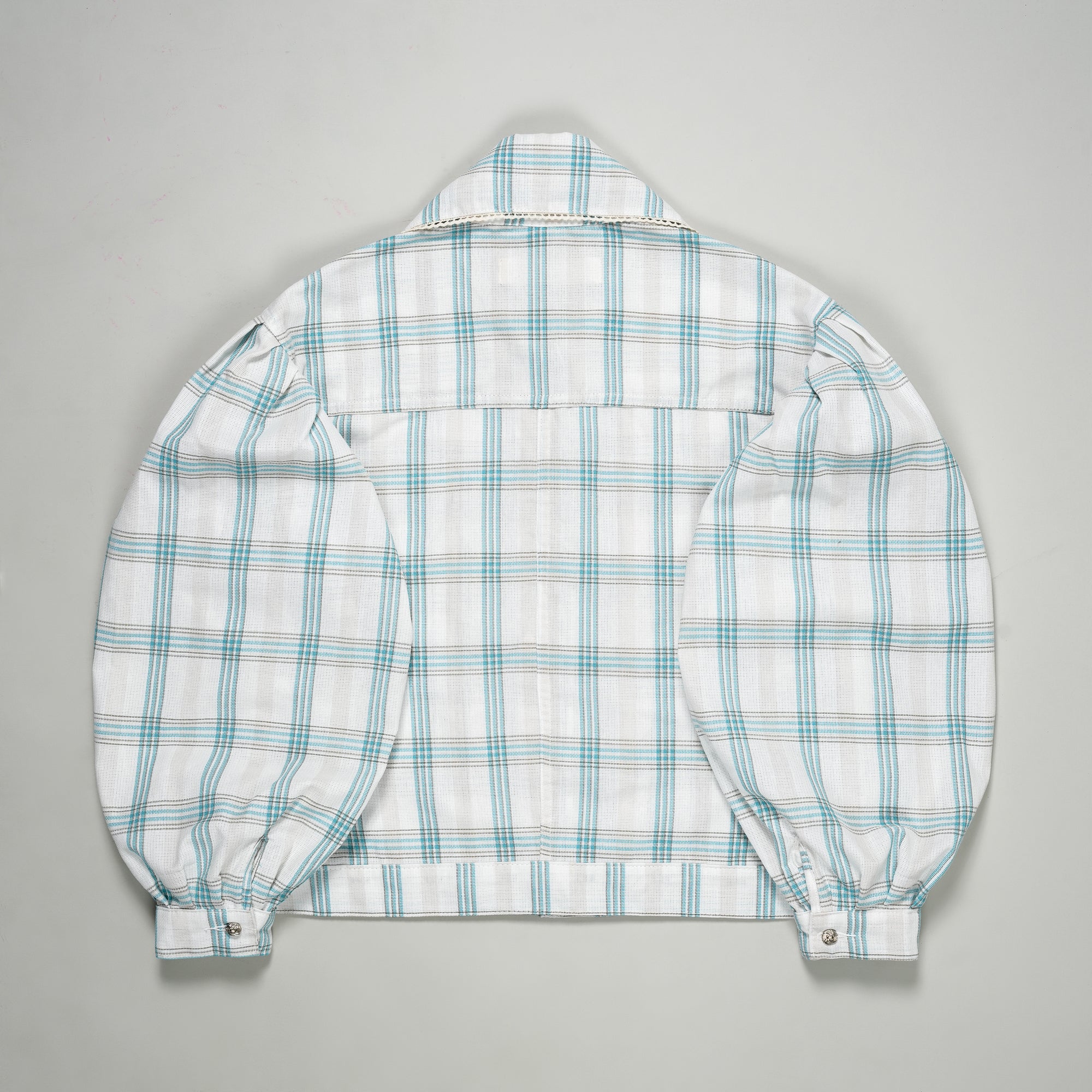 Emiria Jacket Maryati Plaid