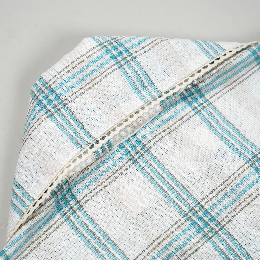 Emiria Jacket Maryati Plaid