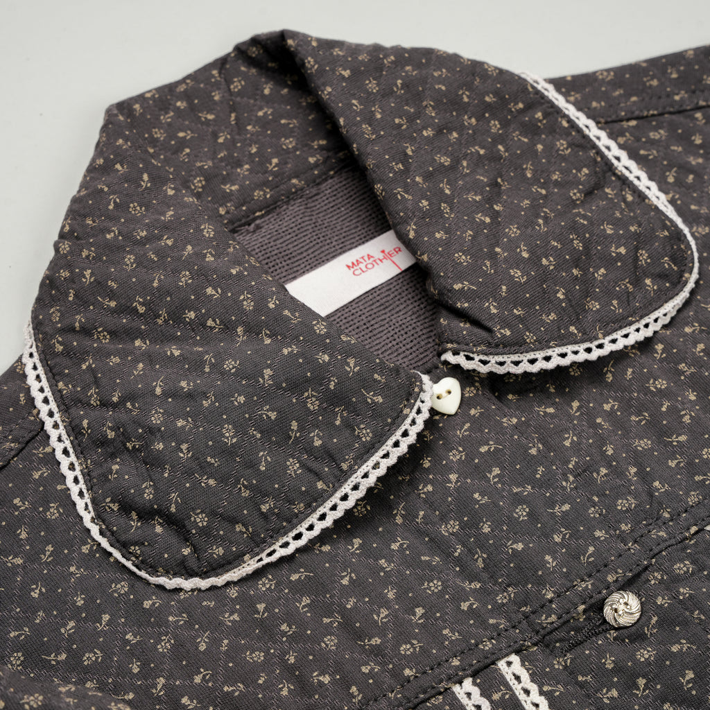 Emiria Jacket Natural Solok ✺ MATA RAYA