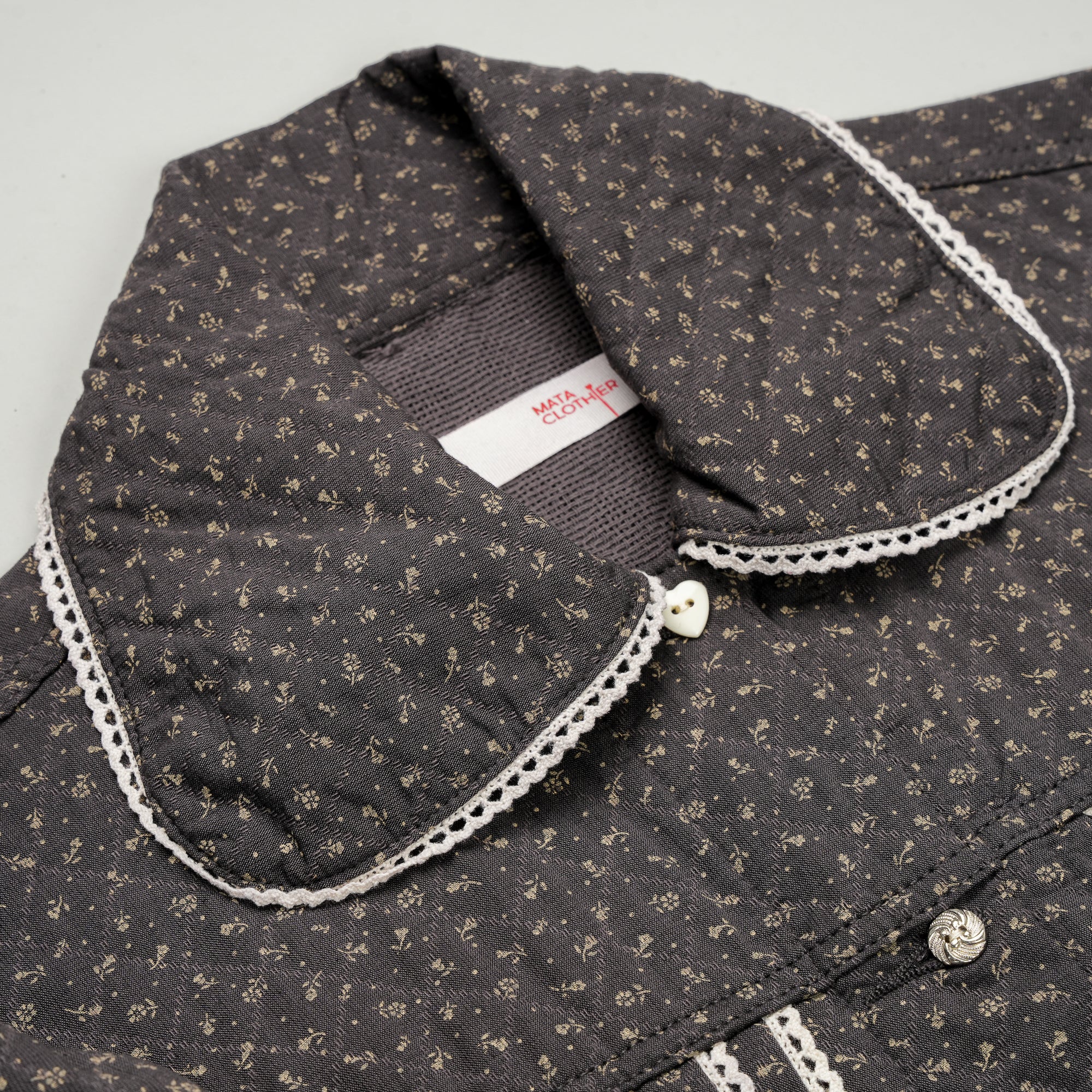 Emiria Jacket Natural Solok ✺ MATA RAYA