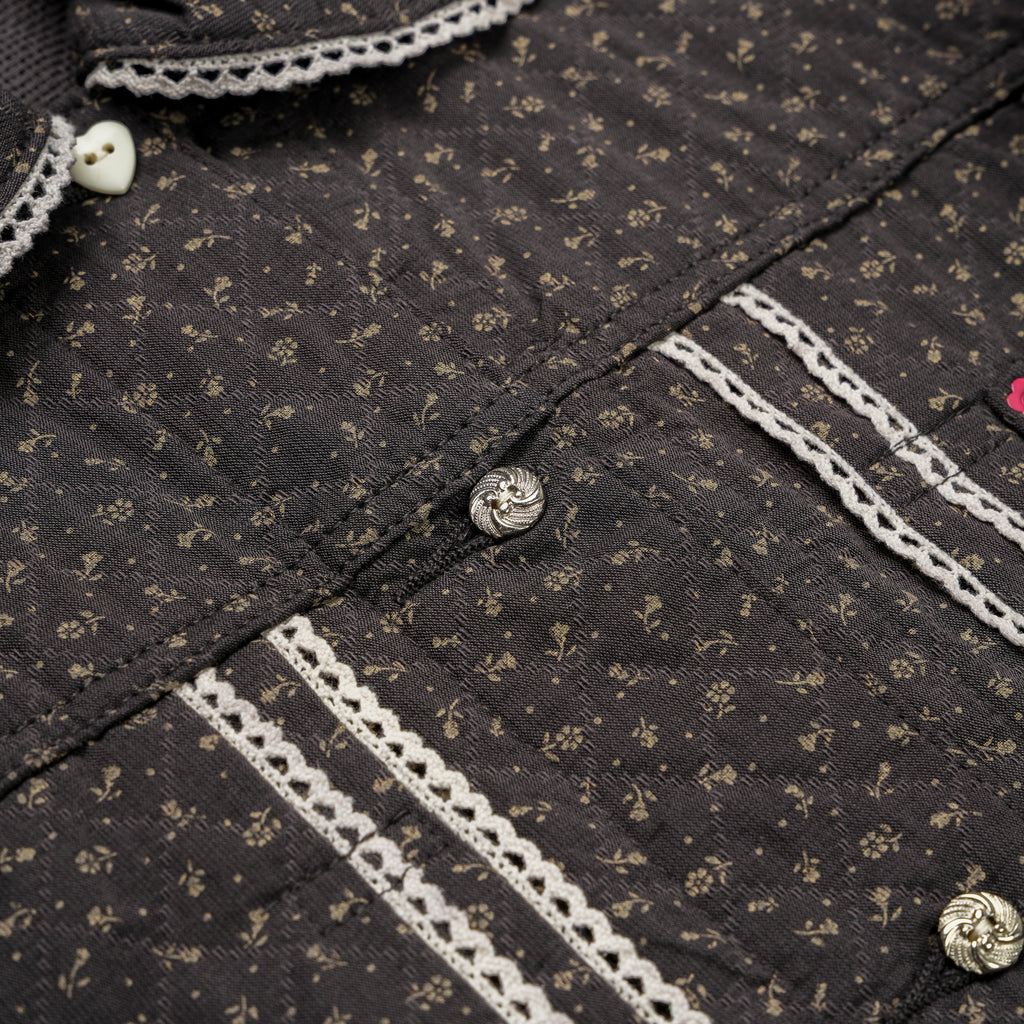 Emiria Jacket Natural Solok ✺ MATA RAYA