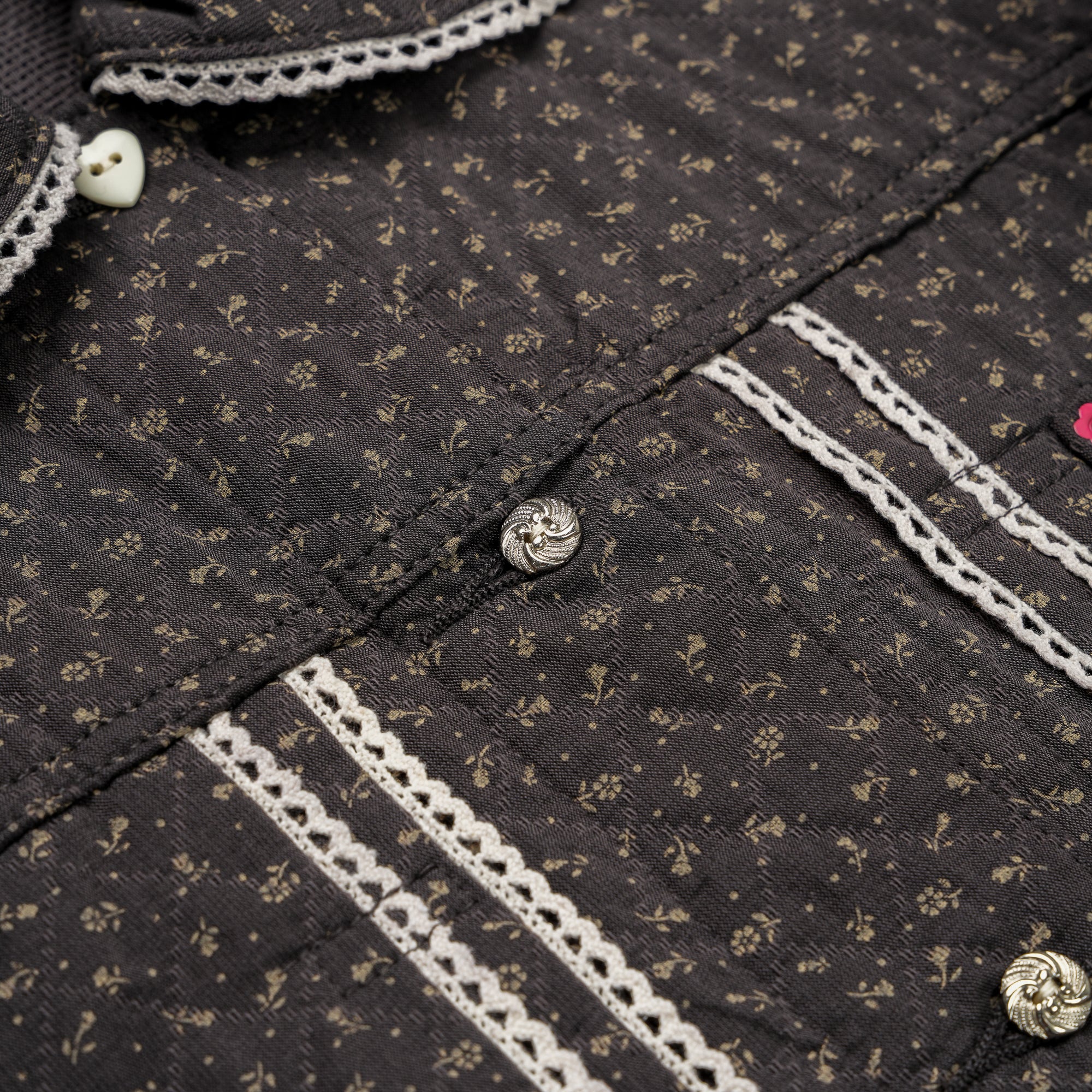 Emiria Jacket Natural Solok ✺ MATA RAYA