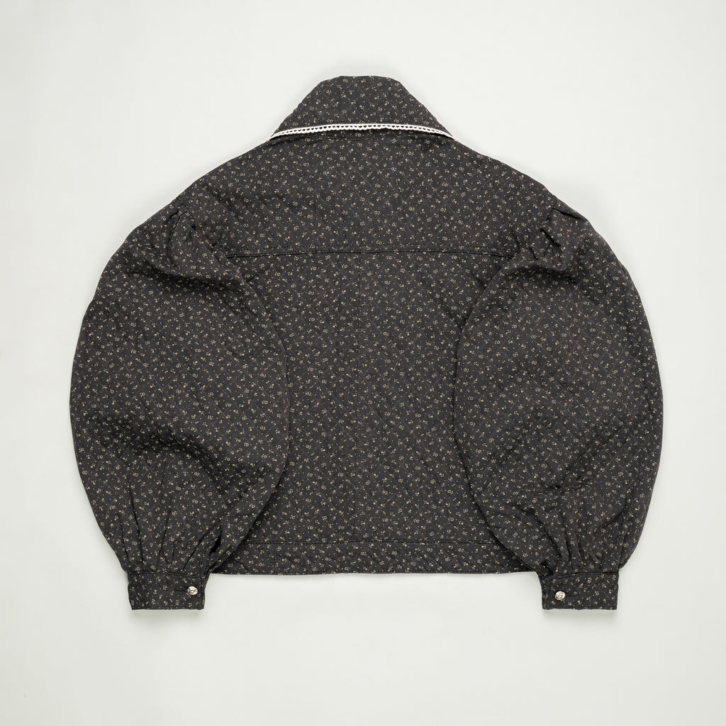 Emiria Jacket Natural Solok ✺ MATA RAYA