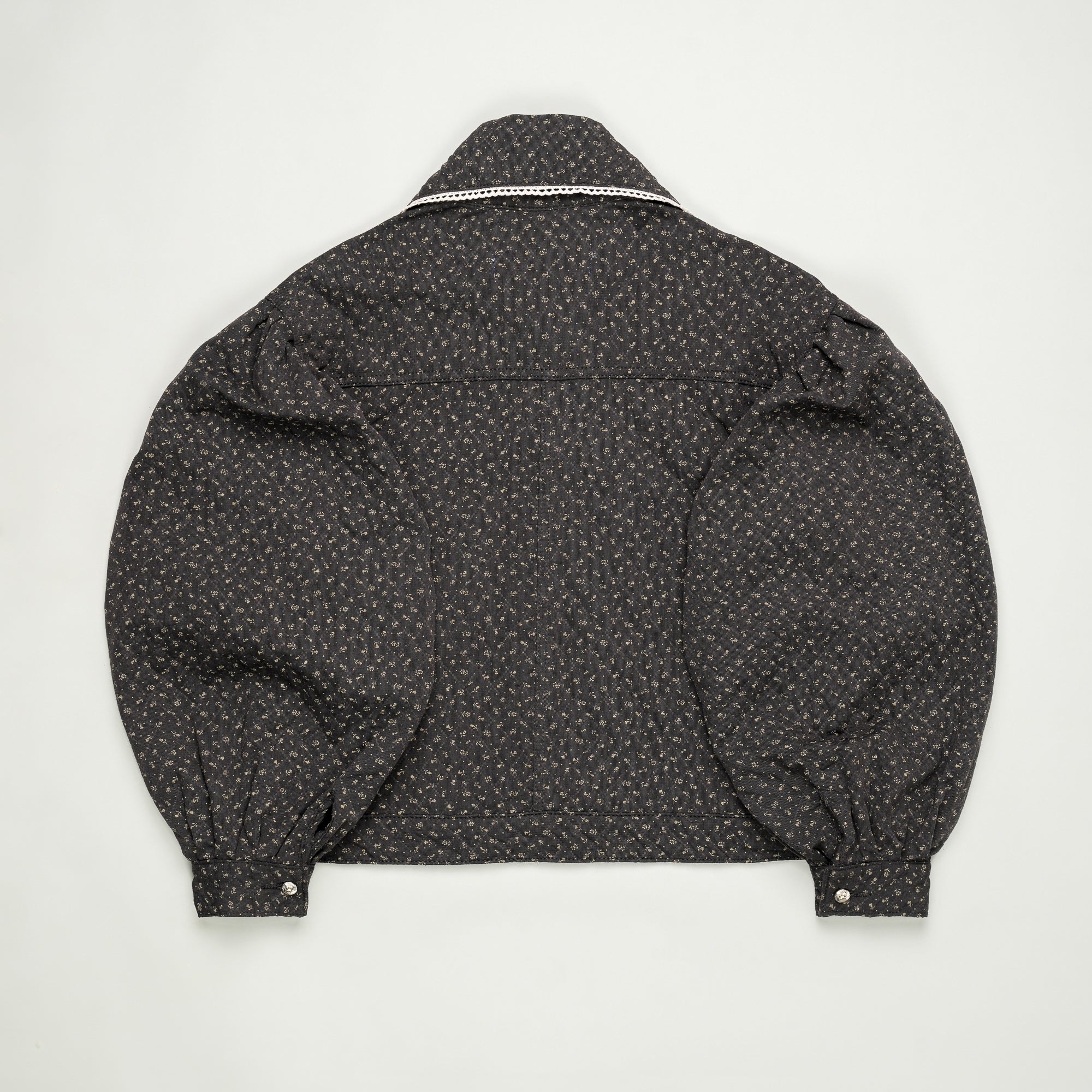 Emiria Jacket Natural Solok ✺ MATA RAYA