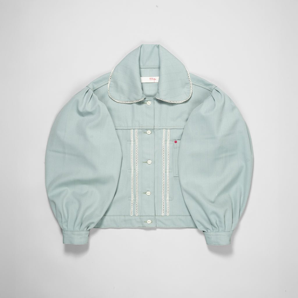 Emiria Jacket Wardda Stripes