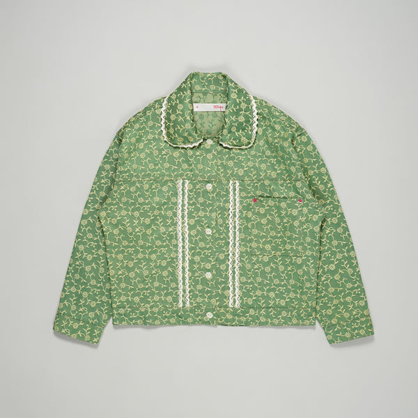 Pompe Jacket Suji Kappalo