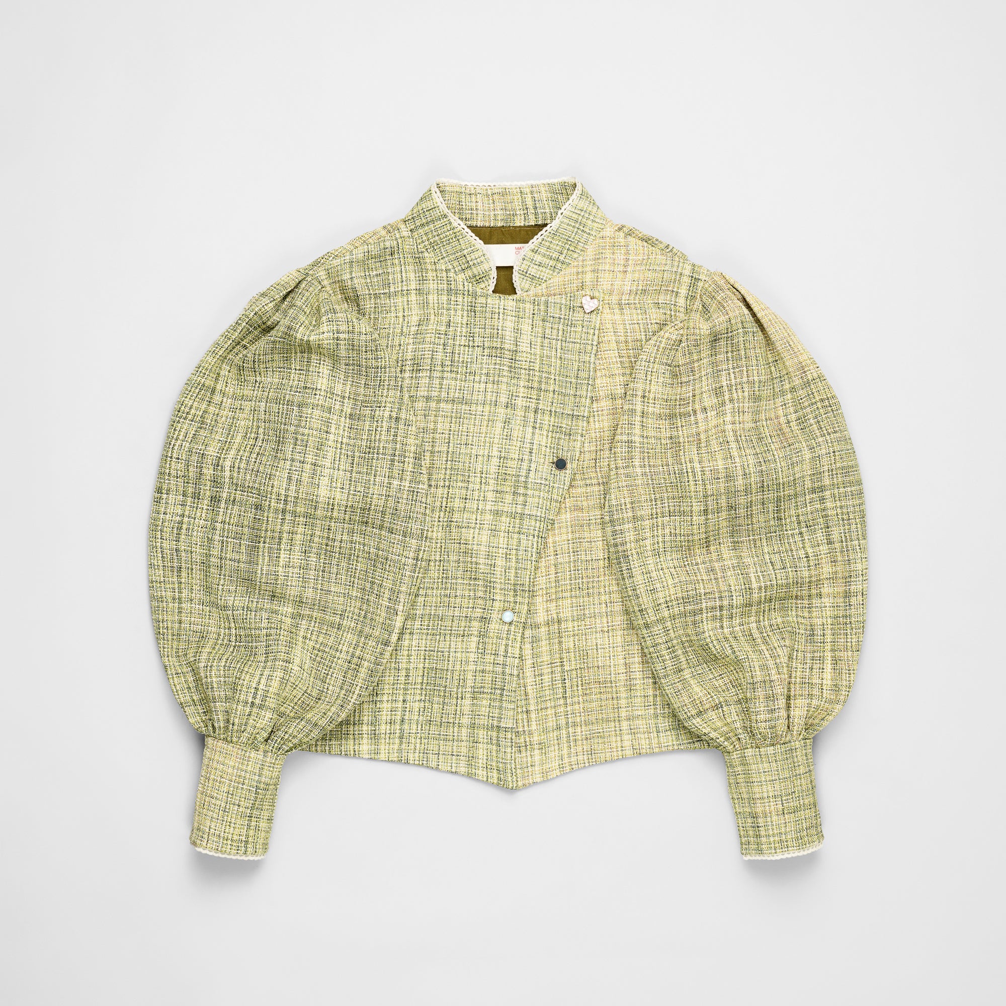 Soca Jacket Lembayung Lor ✺ MATA RAYA