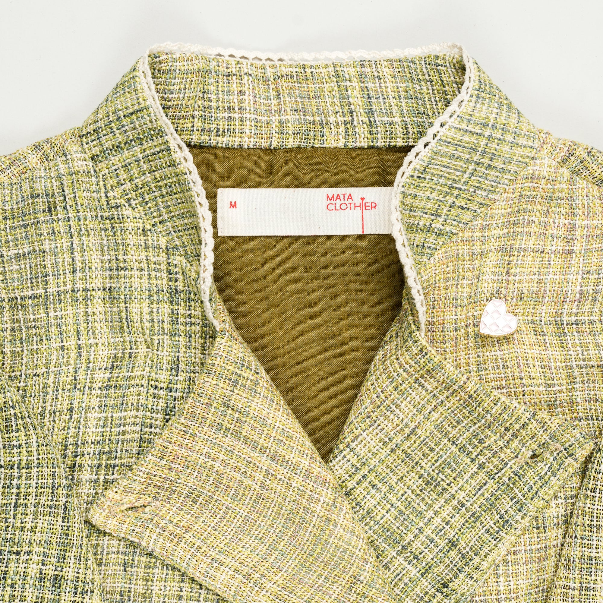 Soca Jacket Lembayung Lor ✺ MATA RAYA