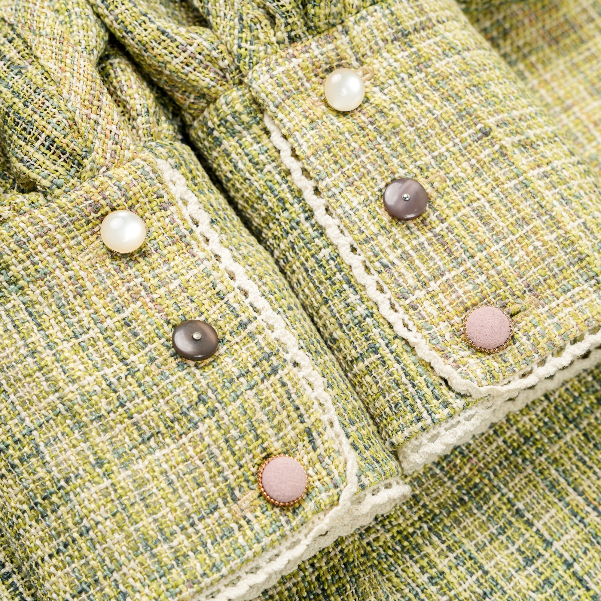 Soca Jacket Lembayung Lor ✺ MATA RAYA