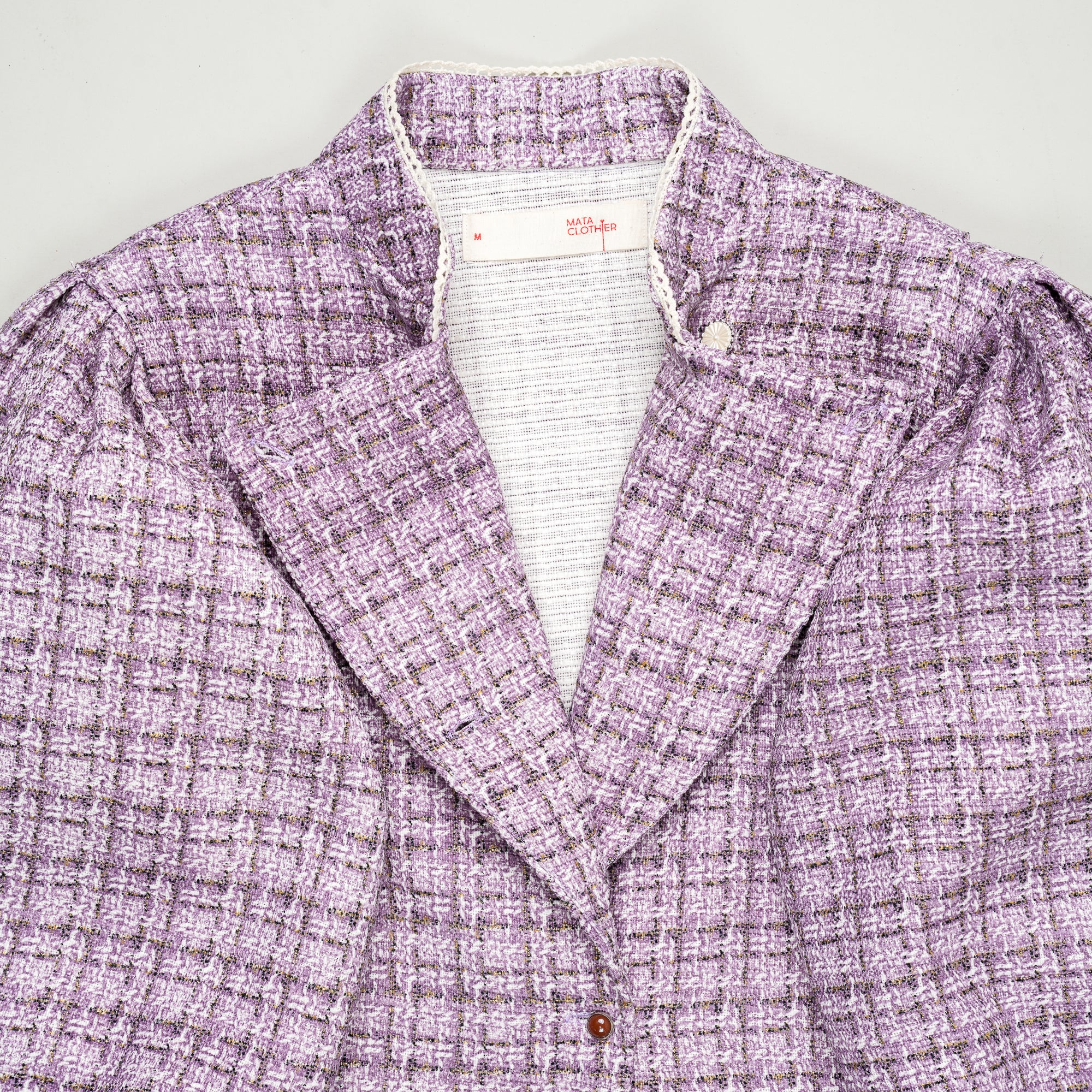 Soca Jacket Manunggal Lastri ✺ MATA RAYA