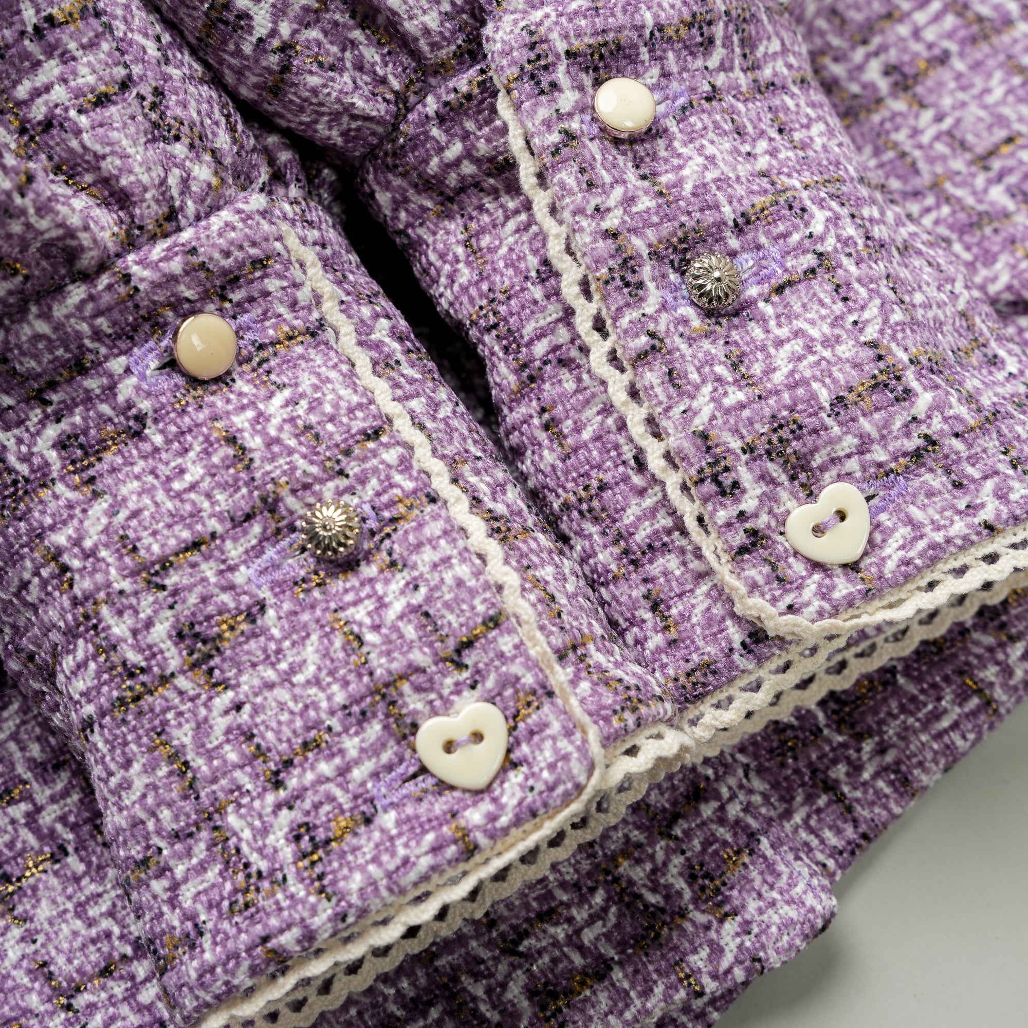 Soca Jacket Manunggal Lastri ✺ MATA RAYA