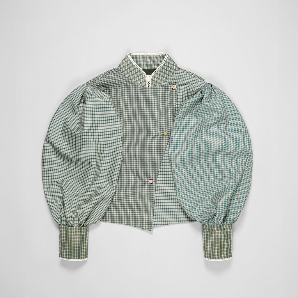 Soca Jacket Tentramania