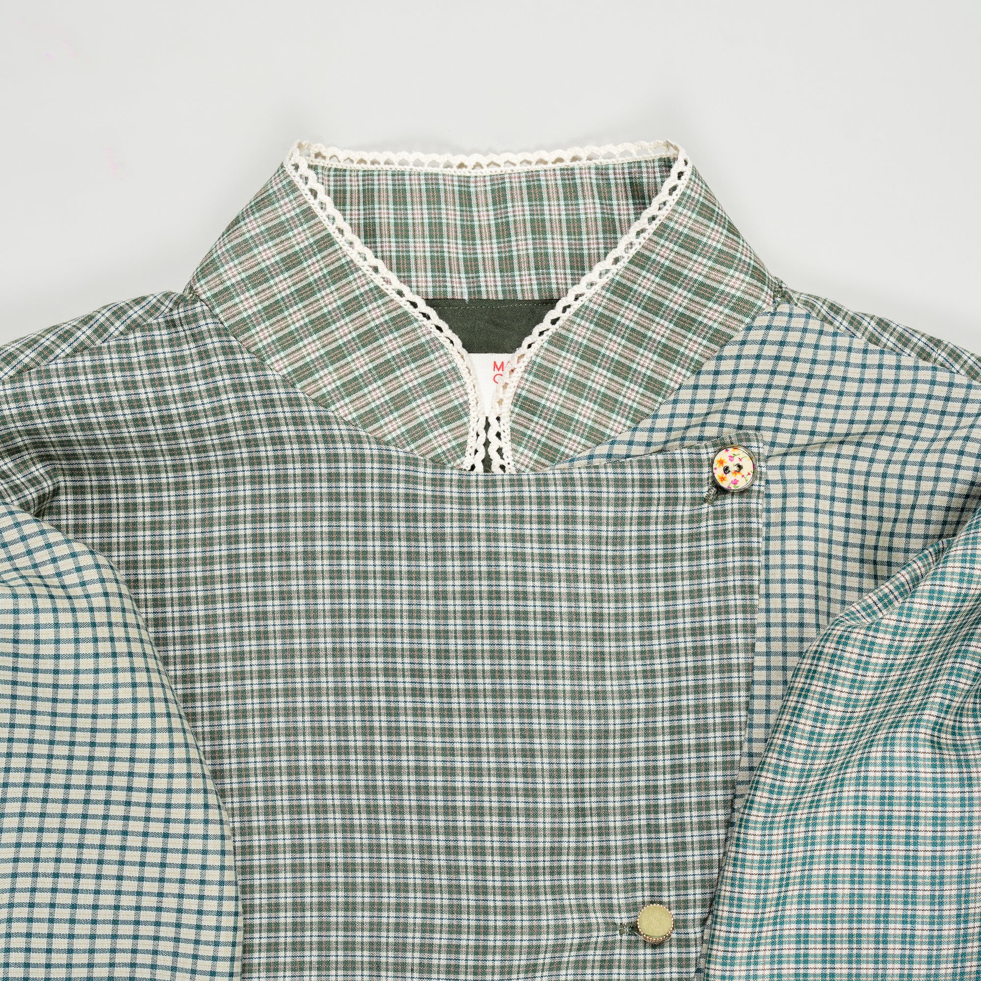 Soca Jacket Tentramania