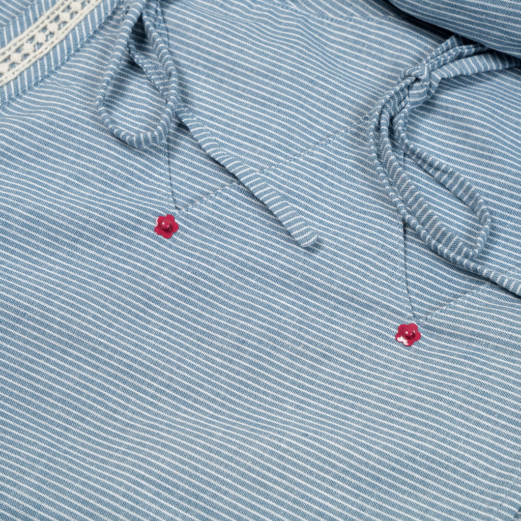 Tantra Blouse Saeblu Stripes