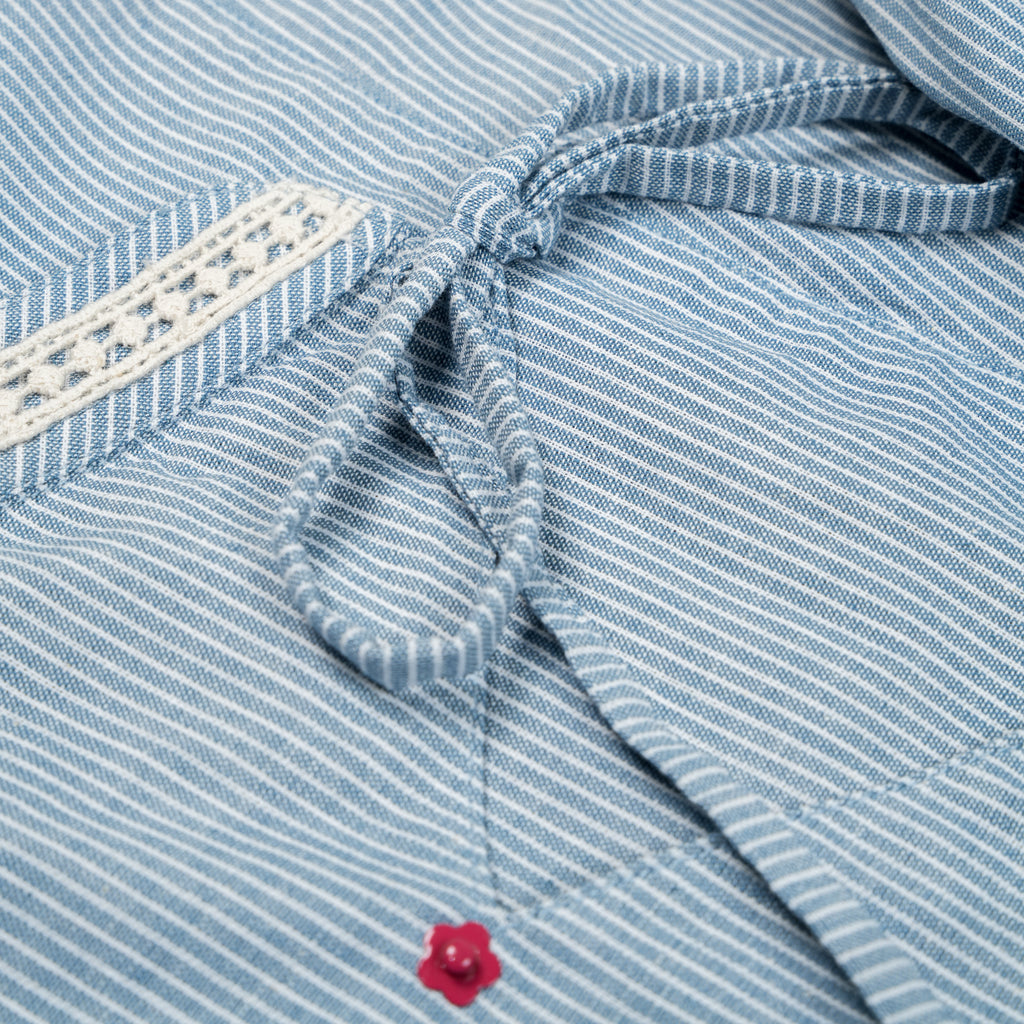 Tantra Blouse Saeblu Stripes