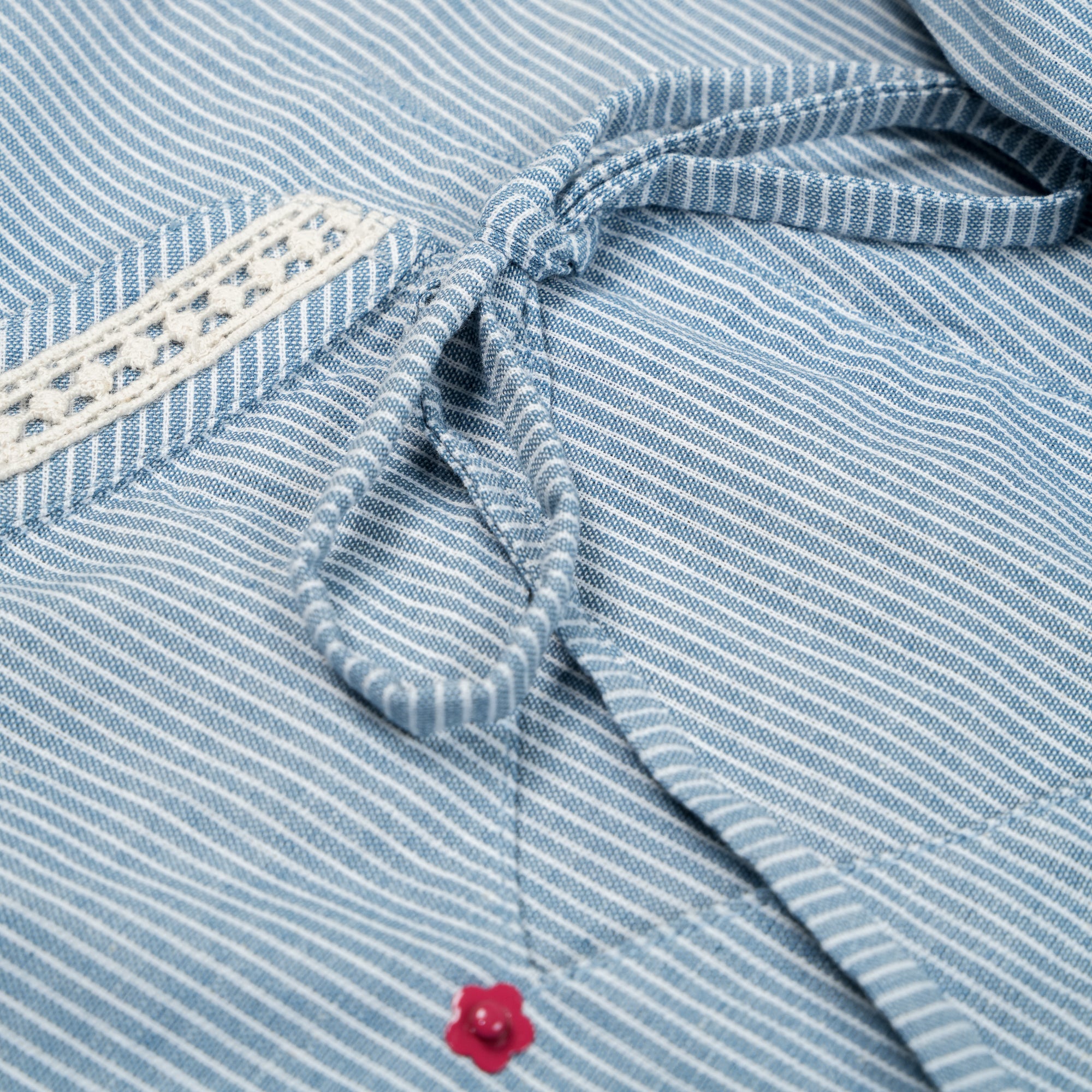 Tantra Blouse Saeblu Stripes